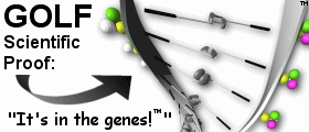 Buy CloneClubs.com golf club dna double helix hats, t-shirts, posters, books, mugs, calendars and other merchandise.